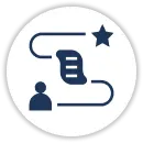 person-roadmap-icon